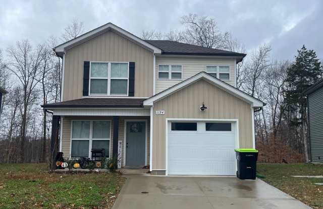 Beautiful 3 Bedroom Close to Liberty Park  Marina! - 1194 Cottonwood Drive, Clarksville, TN 37040