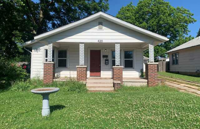 420 N. Florence - 420 North Florence Street, Shawnee, OK 74801