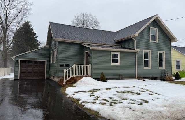 8 Park Avenue - 8 Park Avenue, Homer, NY 13077