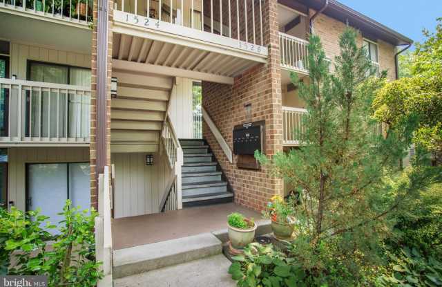 1526 MOORINGS DRIVE - 1526 Moorings Drive, Reston, VA 20190