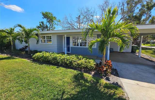 3000 BROWNING STREET - 3000 Browning Street, Sarasota, FL 34237