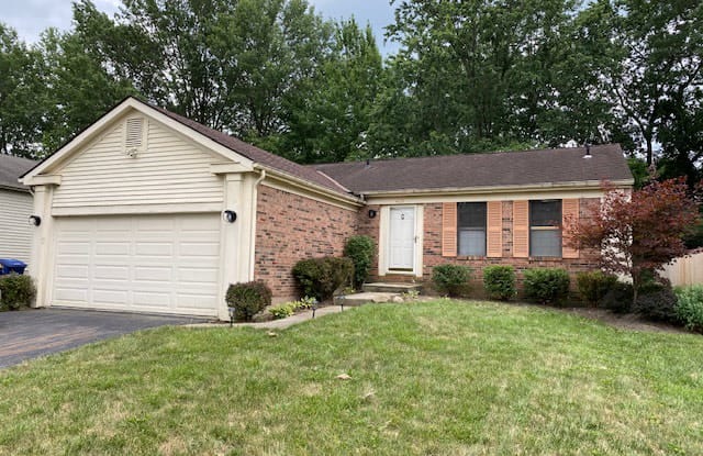 4031 Berrybush Drive - 4031 Berrybush Drive, Columbus, OH 43230