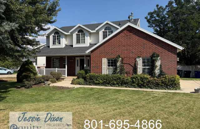 1948 East Cedar Loop Dr - 1948 East Cedar Loop Drive, South Weber, UT 84405