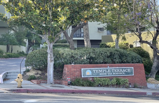 805 Temple Terrace - 805 Temple Terrace, Los Angeles, CA 90042