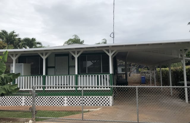 91-677 Pohakupuna Rd Unit B1 - 91-677 Pohakupuna Road, Ewa Beach, HI 96706