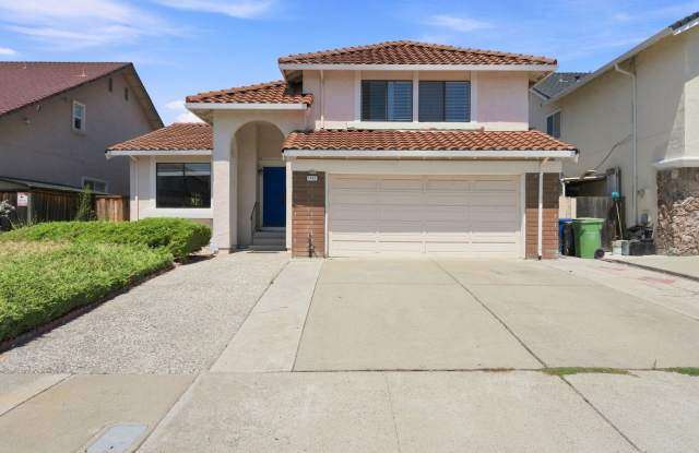 Spacious 4-Bedroom/3-Bath Hayward Home with Vaulted Ceilings photos photos