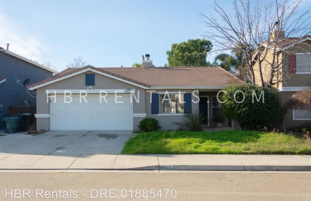 807 Robert L Smith - 807 Robert L Smith Drive, Tracy, CA 95376