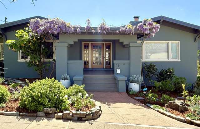 Coming Soon! Timeless Piedmont Craftsman Reimagined for Modern Living - 16 Fairview Avenue, Piedmont, CA 94610 Coming Soon! Timeless Piedmont Craftsman Reimagined for Modern Living - 16 Fairview Avenue, Piedmont, CA 94610