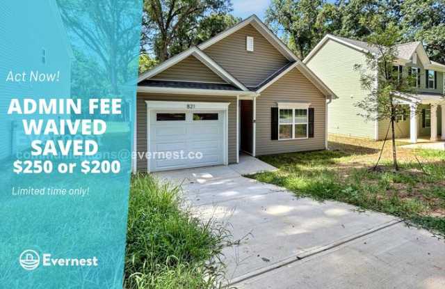 821 Key Street - 821 Key Street, Charlotte, NC 28208