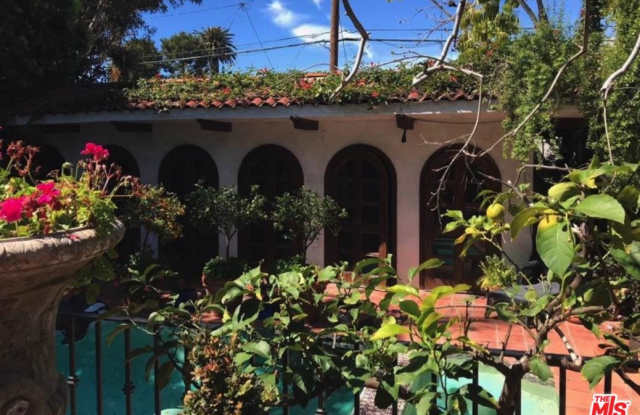 215 PALISADES Avenue - 215 Palisades Avenue, Santa Monica, CA 90402