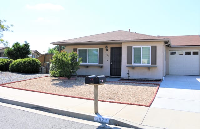 3922 San Miguel Ct - 3922 San Miguel Court, Oceanside, CA 92057