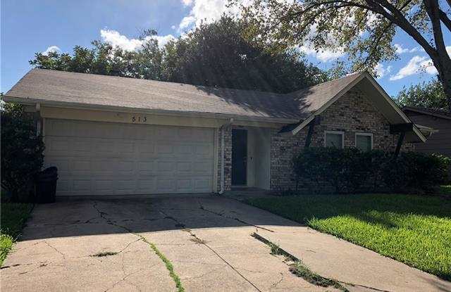 513 Southlake Drive - 513 Southlake Dr, Forney, TX 75126