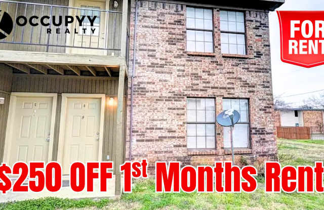 1912 Bernice Street - 1#D - 1912 Bernice Street, Haltom City, TX 76117