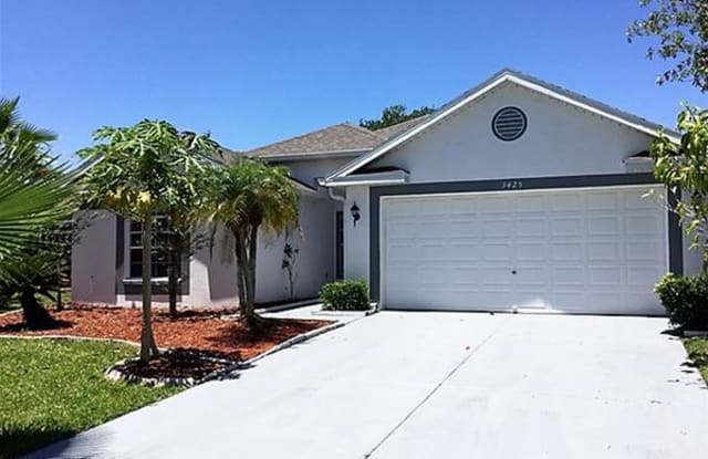 3425 Silver Meadow Way - 3425 Silver Meadow Way, Plant City, FL 33566