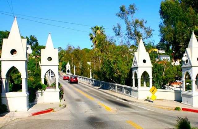 2232 Lyric Ave - 2232 Lyric Avenue, Los Angeles, CA 90027