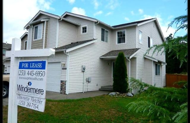 10804 185th Ave E - 10804 185th Avenue East, Bonney Lake, WA 98391