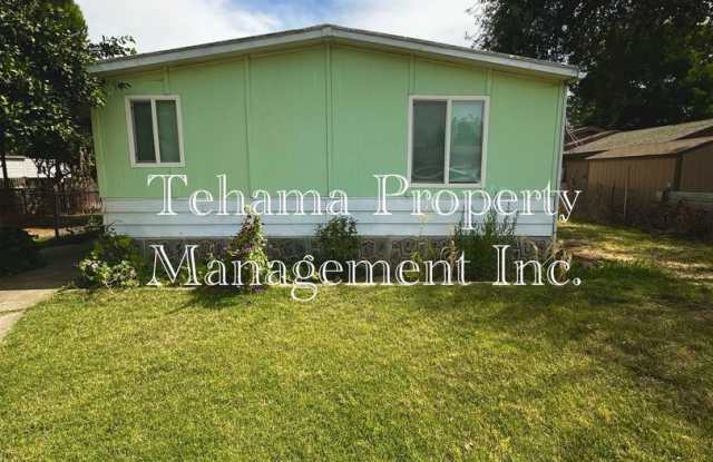 3 Bedroom Home With Central Heat and Air - 206 San Mateo Avenue, Gerber, CA 96035