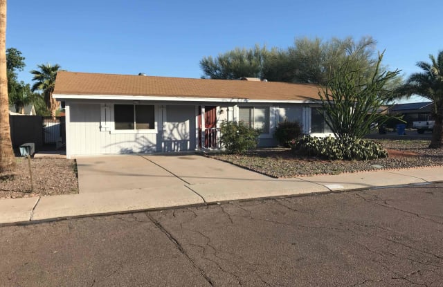 2738 E BLUEFIELD Avenue - 2738 East Bluefield Avenue, Phoenix, AZ 85032