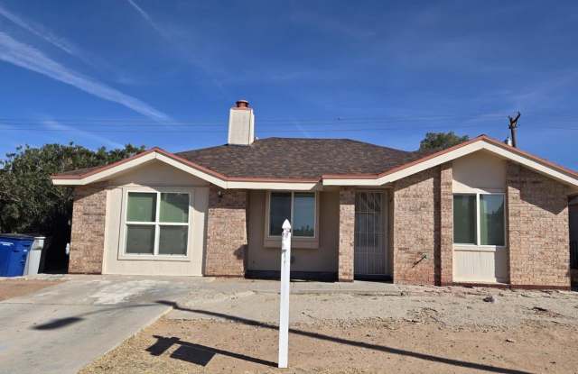 1642 Dick Mayers Drive - 1642 Dick Mayers Drive, El Paso, TX 79936