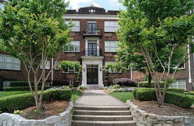 908 Juniper Street NE - 908 Juniper Street Northeast, Atlanta, GA 30309