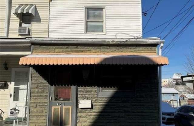 301 Penn Street - 301 Penn Street, Tamaqua, PA 18252