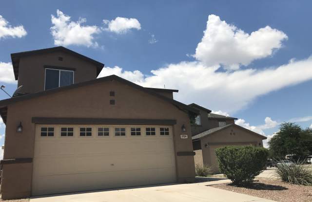 3764 E Desert Wash Ct - 3764 East Desert Washington Court, Tucson, AZ 85706