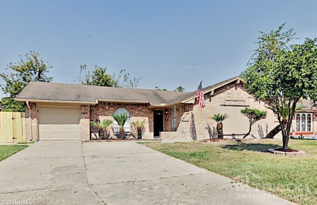 1910 Barnsley Lane - 1910 Barnsley Lane, Harris County, TX 77088
