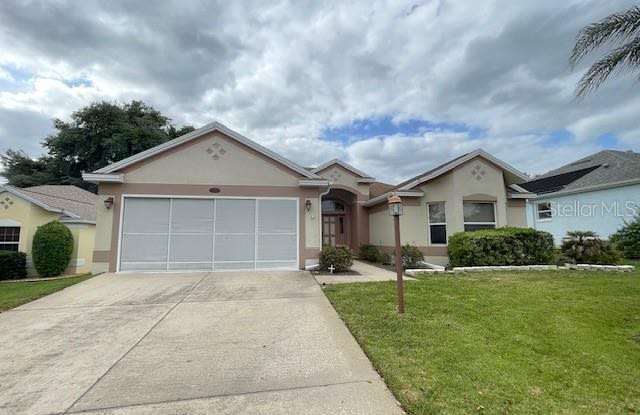 728 CIMARRON AVENUE - 728 Cimarron Avenue, The Villages, FL 32159
