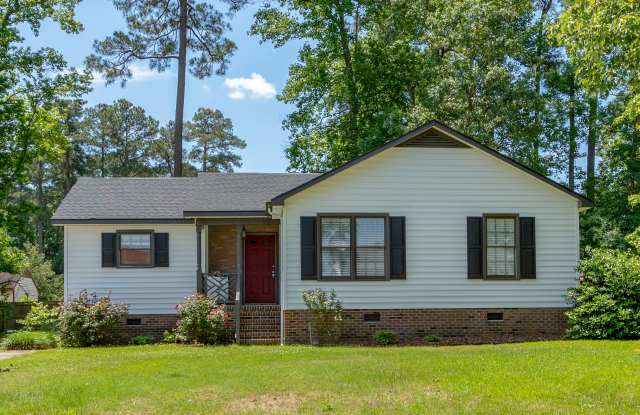 1205 Opossum Trot Lane - 1205 Opossum Trot Lane, Rocky Mount, NC 27804