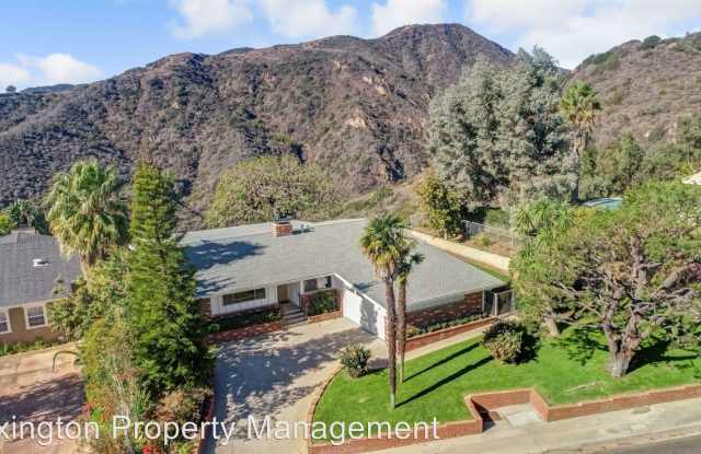 851 Enchanted Way - 851 Enchanted Way, Los Angeles, CA 90272