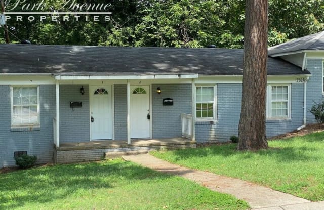 2621 Jefferson Davis St. - 2621 Jefferson Davis Street, Charlotte, NC 28206