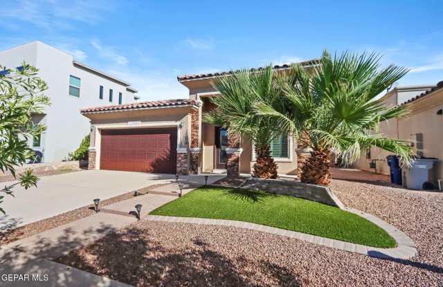 14365 JONATHAN K MOLINA Court - 14365 Jonathan K. Molina Ct, El Paso County, TX 79938