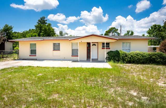 50 N Edgemon Ave - 50 North Edgemon Avenue, Winter Springs, FL 32708