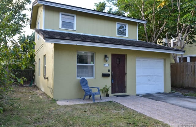 3319 S Olive Ave. - 3319 South Olive Avenue, West Palm Beach, FL 33405