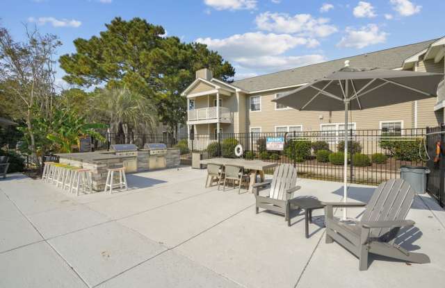 Cypress Pointe Apartment Homes Gallery 4