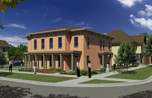 Jane Addams Park - Affordable Housing Gallery 3