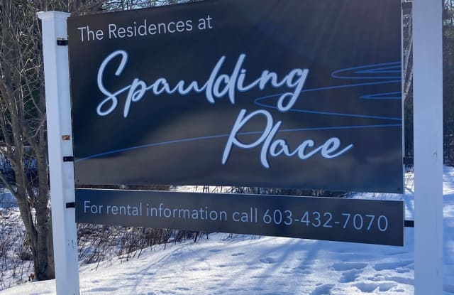 Welcome Home to The Residences at Spaulding Place, Large 2 bed 1 bath modern apartment with W/D Hook ups. photos photos