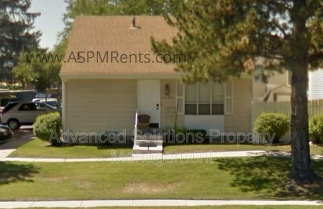 4112 S Sunnypark Ln - 4112 Sunny Park Lane, West Valley City, UT 84119 4112 S Sunnypark Ln - 4112 Sunny Park Lane, West Valley City, UT 84119