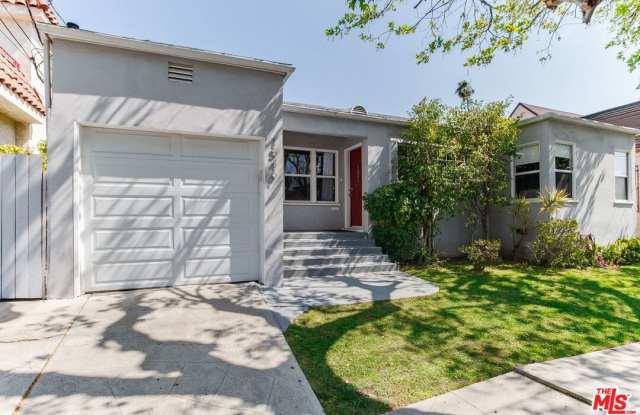 1546 ELLSMERE AVE - 1546 Ellsmere Avenue, Los Angeles, CA 90019