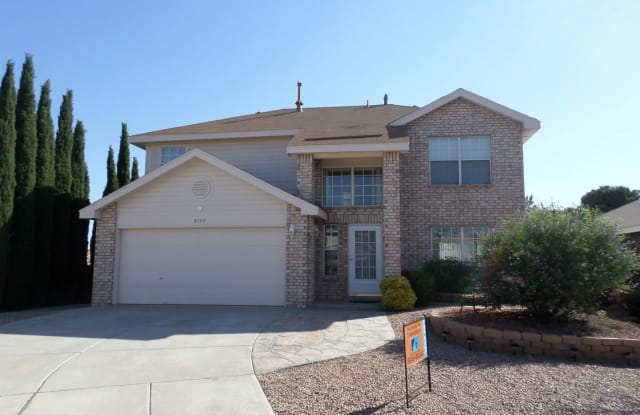 8139 Glenbrook Pl NW - 8139 Glenbrook Place Northwest, Albuquerque, NM 87120