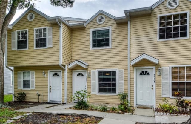 8536 JR MANOR DRIVE - 8536 J R Manor Drive, Town 'n' Country, FL 33634