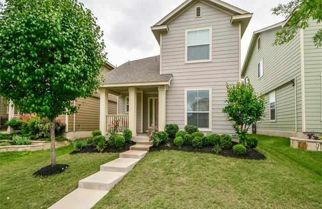 1817 Enchanted Rock DR - 1817 Enchanted Rock Drive, Cedar Park, TX 78613