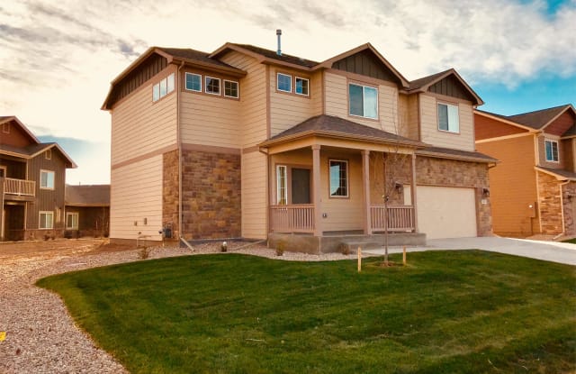 7578 Little Fox Lane - 7578 Little Fox Lane, Wellington, CO 80549