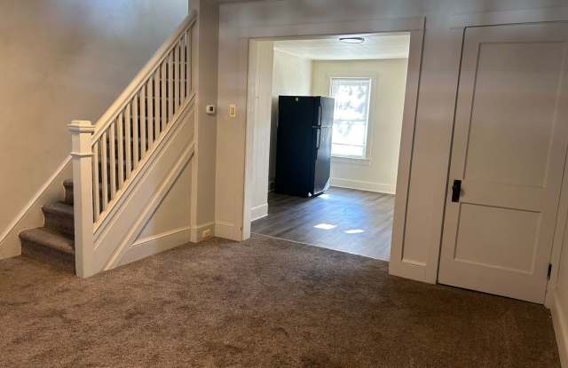 Newly Renovated, 2 Bedroom Lancaster City Home - 634 George Street, Lancaster, PA 17603