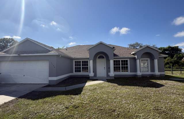 1196 SE Puritan Lane - 1196 Southeast Puritan Lane, Port St. Lucie, FL 34983