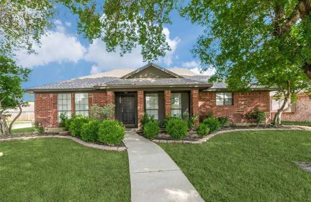 1009 Seabrook Drive - 1009 Seabrook Drive, Plano, TX 75023