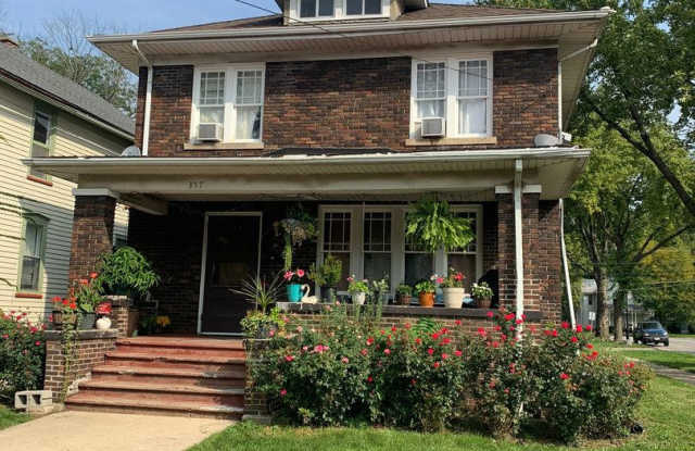 3 Bed 2 Bath Home in the Tanner Historic District!! - 357 Cedar Street, Aurora, IL 60506