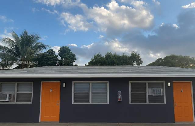 2855 Nw 22nd AVE - 2855 Northwest 22nd Avenue, Miami, FL 33142