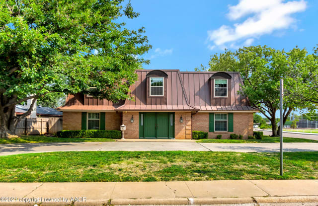 2400 26TH AVE - 2400 Southwest 26th Avenue, Amarillo, TX 79109