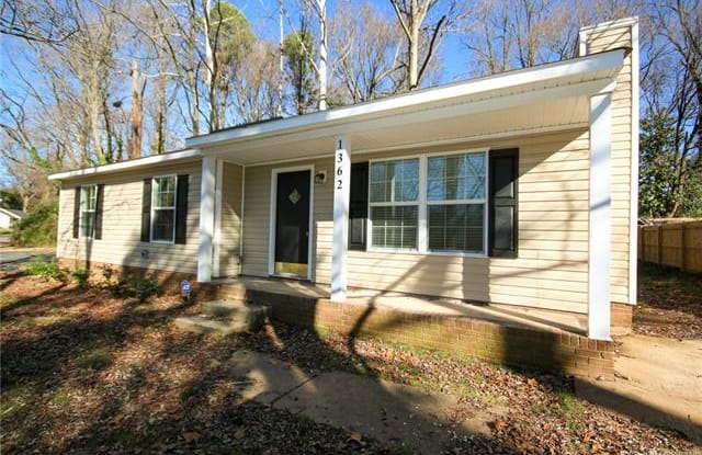 1362 Susan Street - 1362 Susan Street, Charlotte, NC 28208